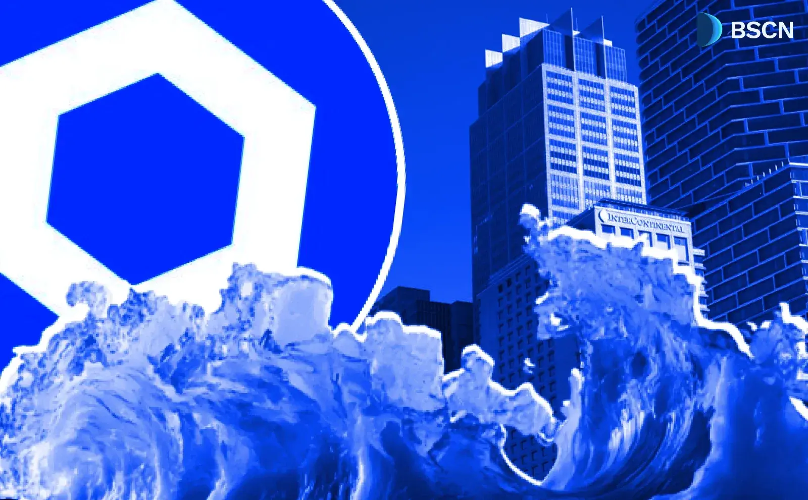 Последнее достижение Chainlink: обеспечено привлечение 110 миллиардов долларов.