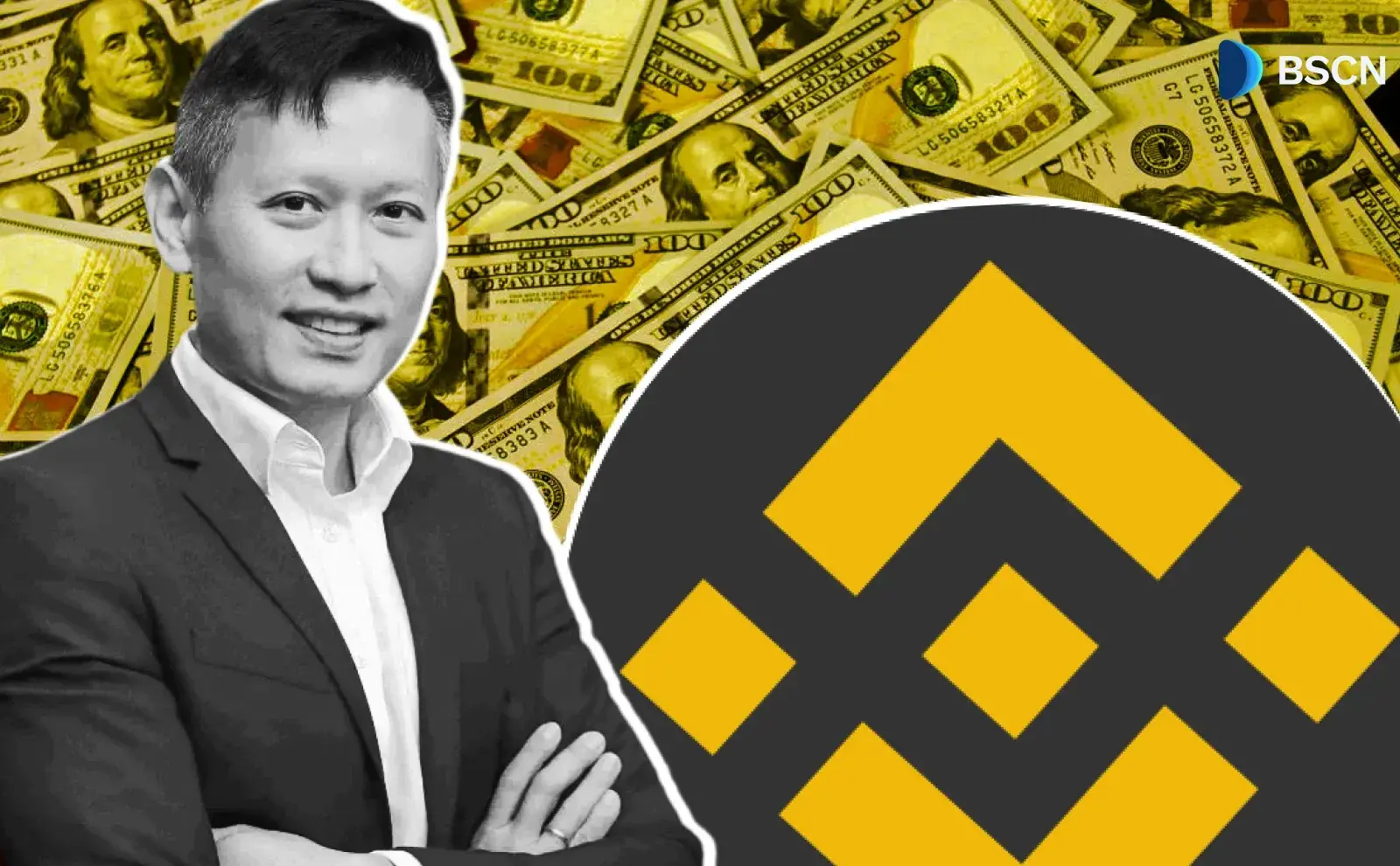Binance CEO Profile: Who Is Richard Teng?