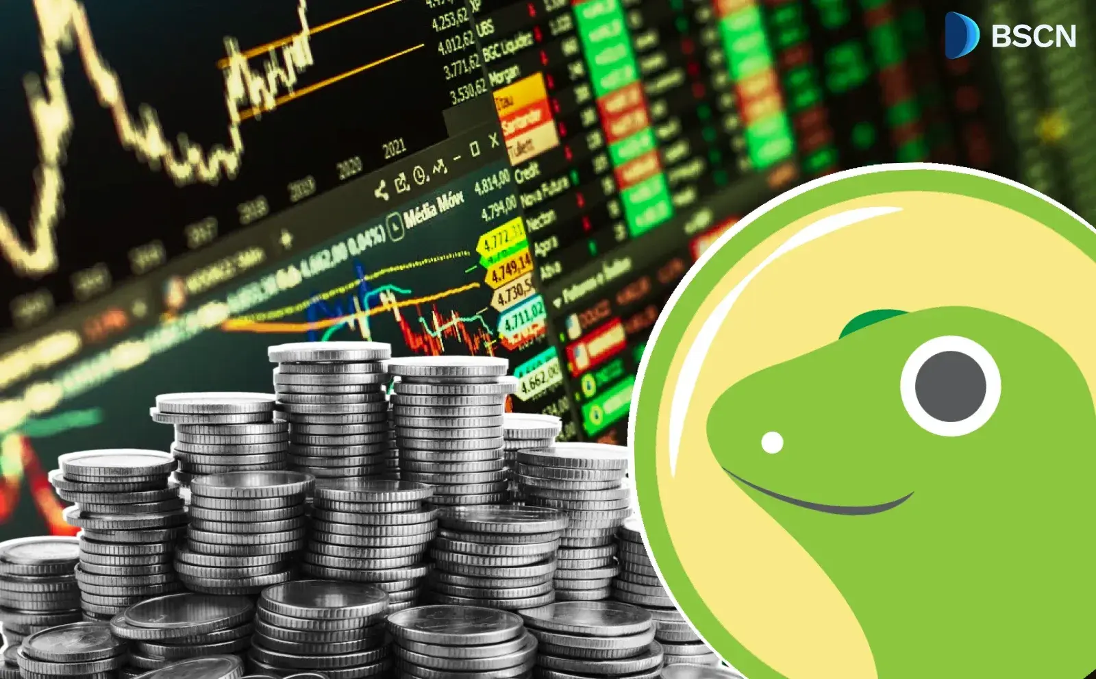Pravda o pachatelích v kryptoměnovém sektoru: Zpráva CoinGecko