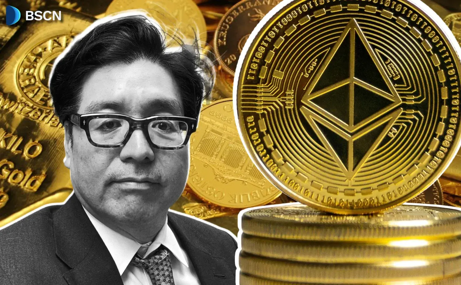 Tom Lees Bitmine hat 88 % seiner ETH-Bestände gestakt.