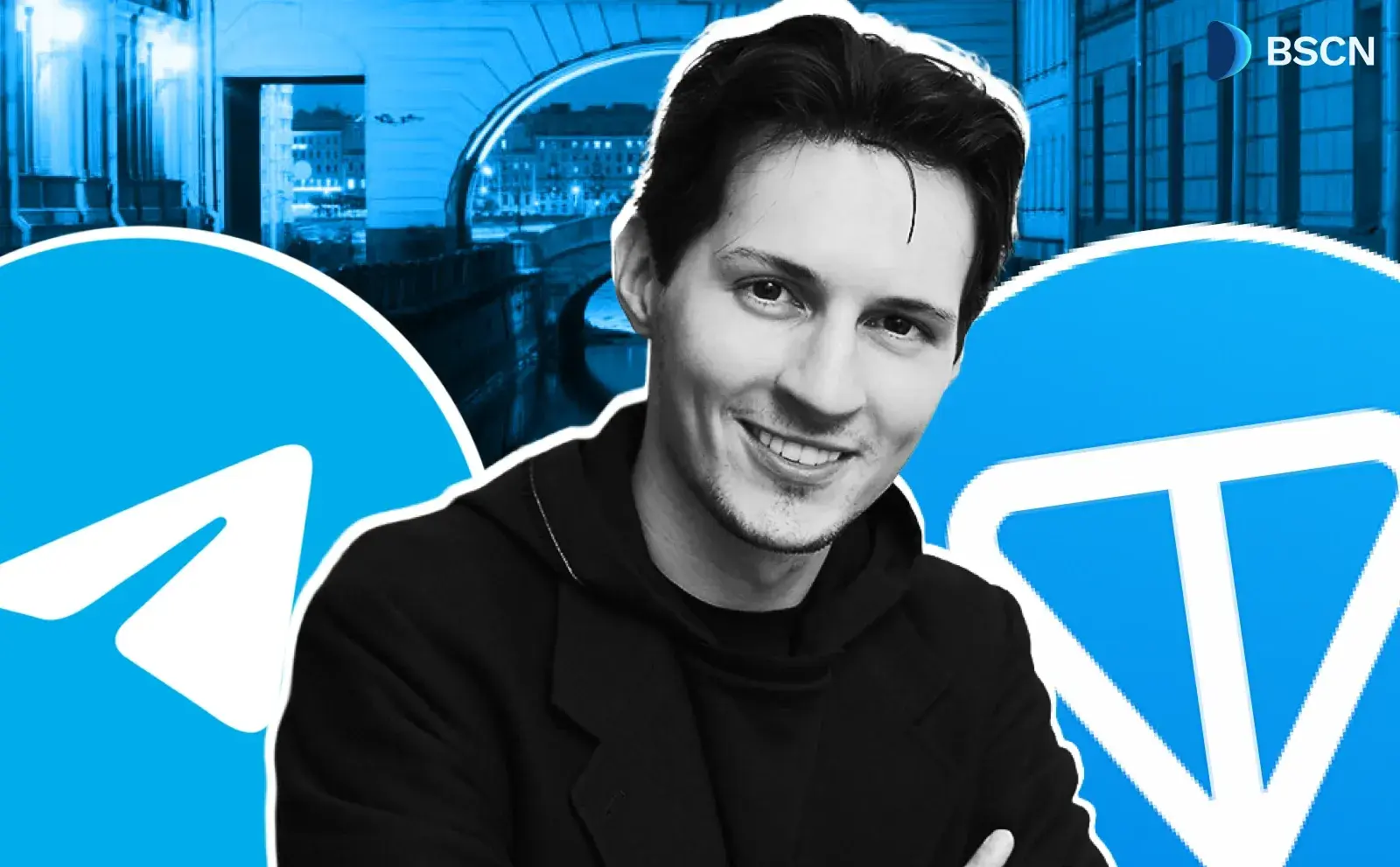 Kdo je zakladatel Telegramu a zastánce TON Pavel Durov?