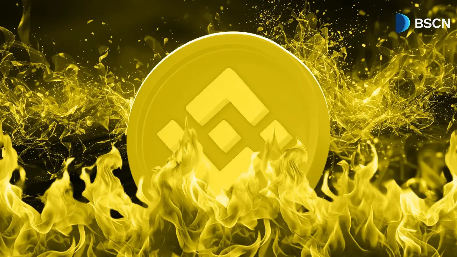 La blockchain BNB brûle plus d'un milliard de dollars de BNB lors de son 35e cycle trimestriel de destruction de jetons.