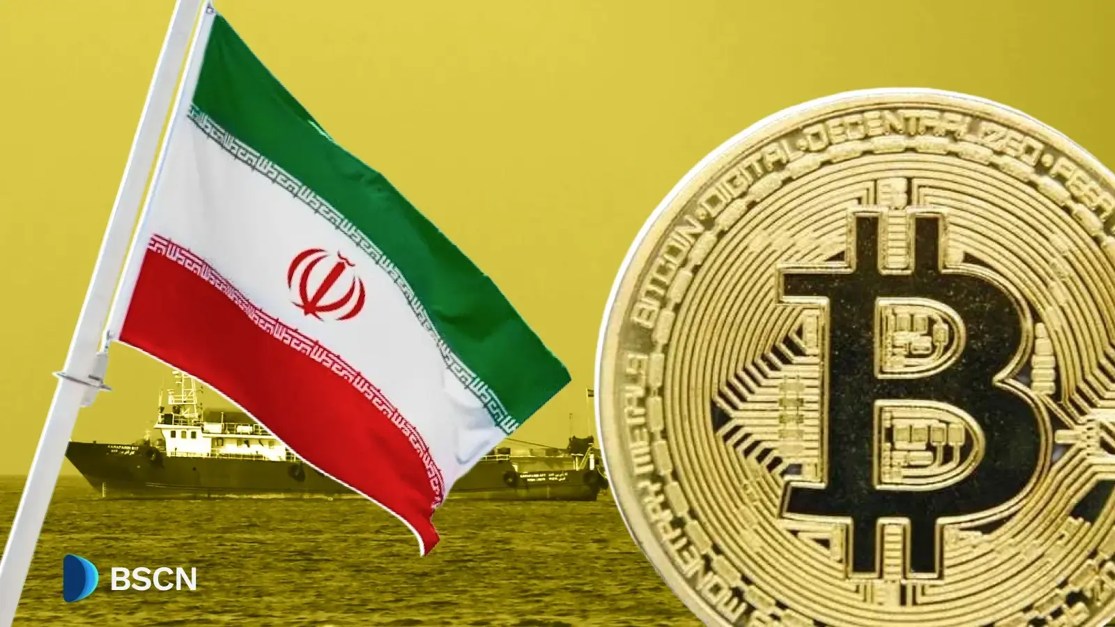 Irán azt akarja, hogy a hajók bitcoinnal fizessenek azért, hogy áthaladjanak Hormuzon 