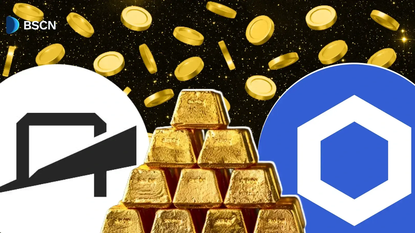 Chainlink alimente la tokenisation du cuivre et de l'or de 11 milliards de dollars de Bridgetower en Arizona