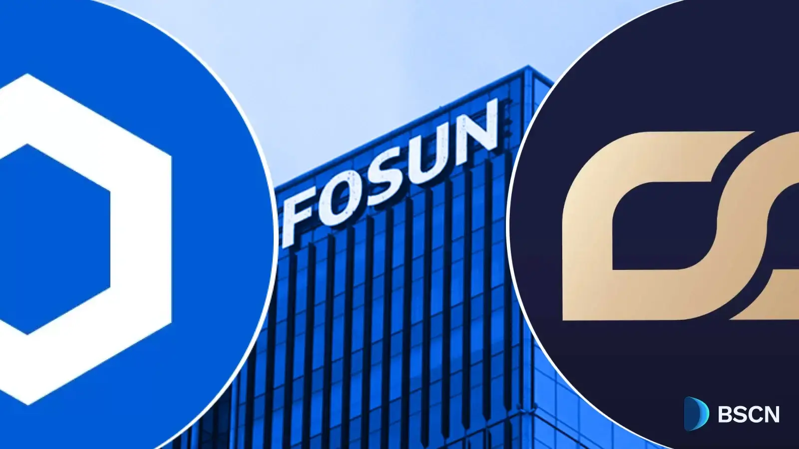 FinChain, soutenu par Fosun, utilise Chainlink pour combler le plus grand déficit institutionnel de cryptomonnaies en Asie.