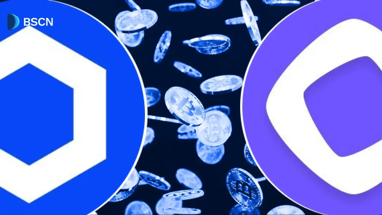 A Chainlink a Coinbase cbBTC-jét Monadba helyezi át a DeFi terjeszkedésének jelentős része keretében.