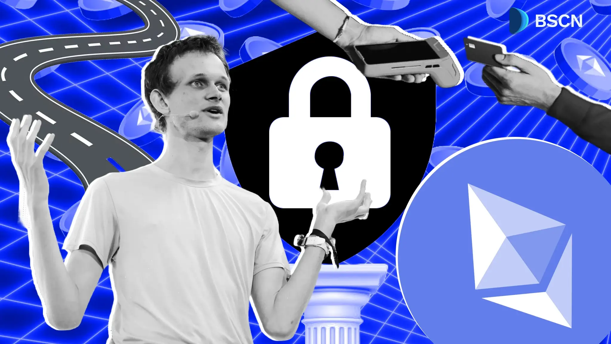 What Vitalik Buterin’s New Privacy Strategy Means for Ethereum