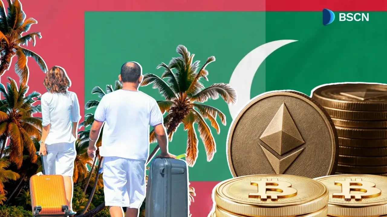 Maldives Plans to Triple GDP with $9B Crypto Hub
