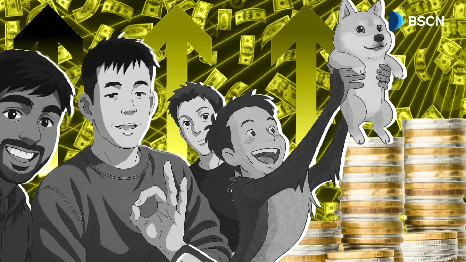 Who's Winning the Ghibli Memecoin Trend?