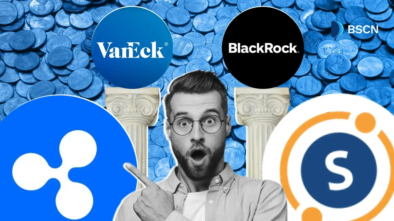Ripple and Securitize Enable RLUSD for BlackRock and VanEck Tokenized Funds
