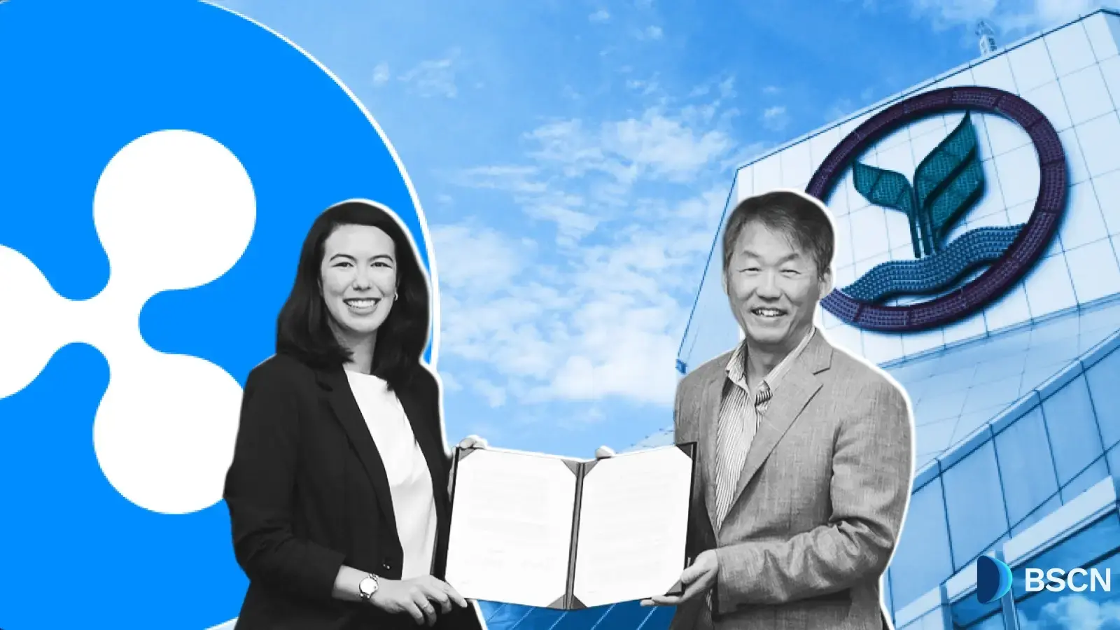 تتوسع شركة ريبل في آسيا مع بدء بنك KBank الكوري الجنوبي اختبارات التحويل عبر سلسلة الكتل. 