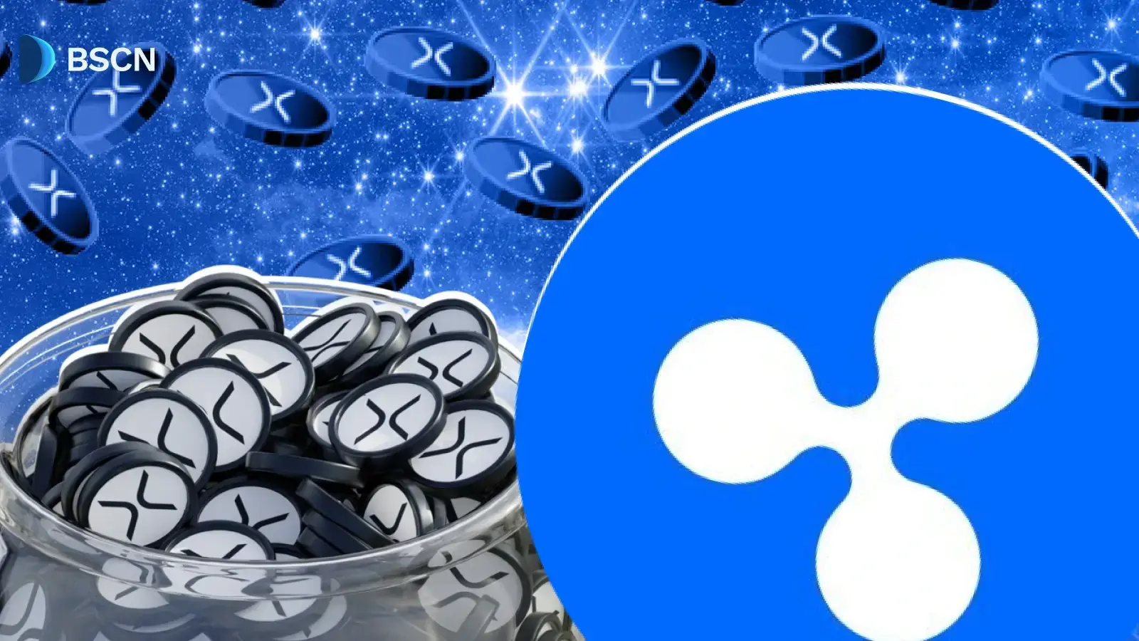 Ripple Reportedly Plans $1B XRP Treasury Amid GTreasury Acquisition