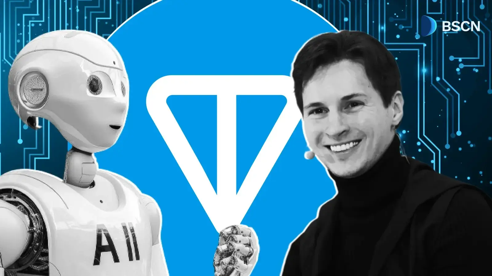 TON lance des portefeuilles Agentic pour les agents IA sur Telegram