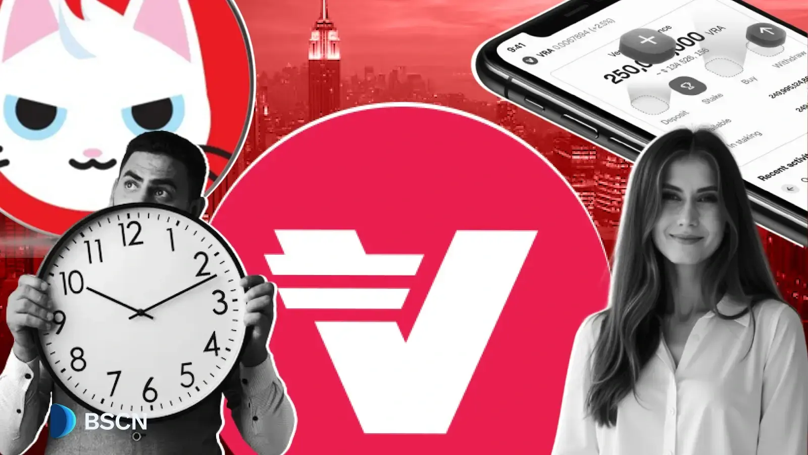 Verasity Recent Updates: Expanding Wallet, Partnerships & More