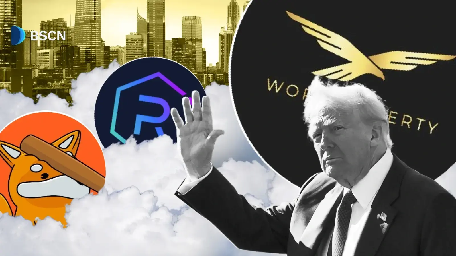 WLFI, vinculada a Trump, se une a Bonk y Raydium para expandir USD1 en Solana
