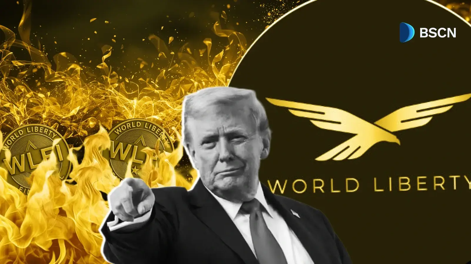 World LibertyFi Community Approves 100% Treasury Liquidity Fee Buyback and Burn