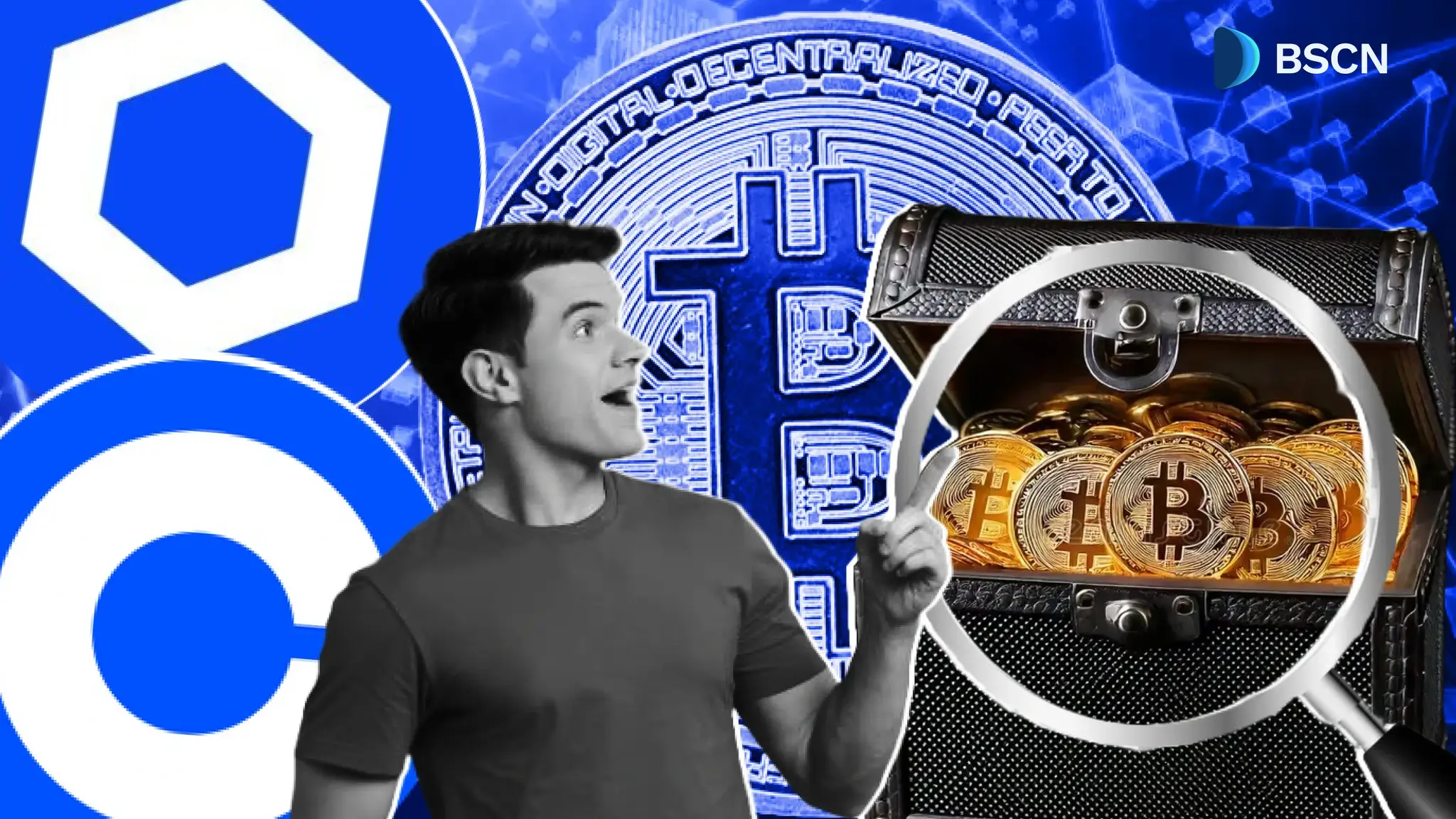 Coinbase Adopts Chainlink Proof of Reserves For cbBTC Transparency