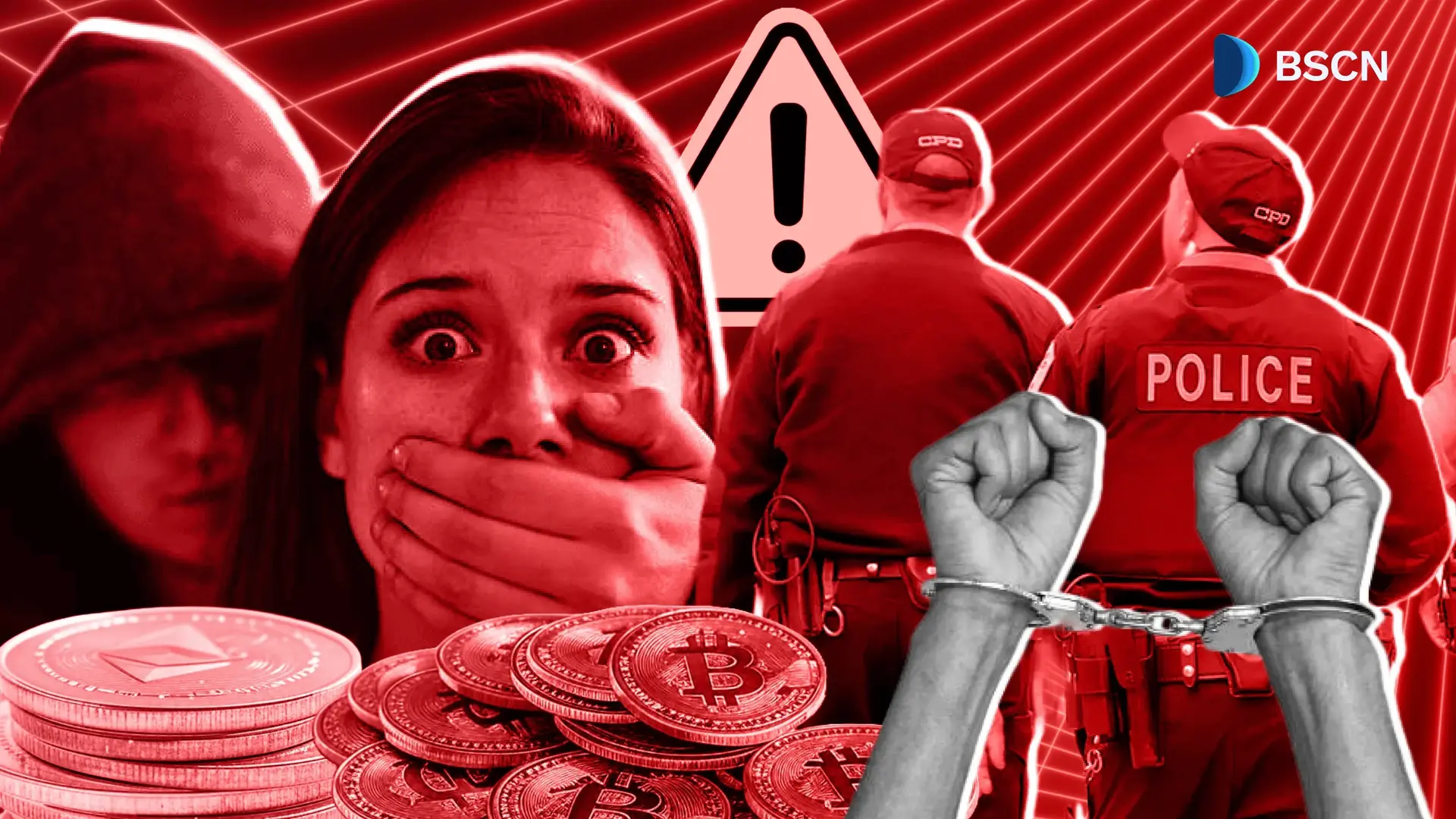 Six Charged in a Crypto Kidnapping Case in Chicago—What Happened