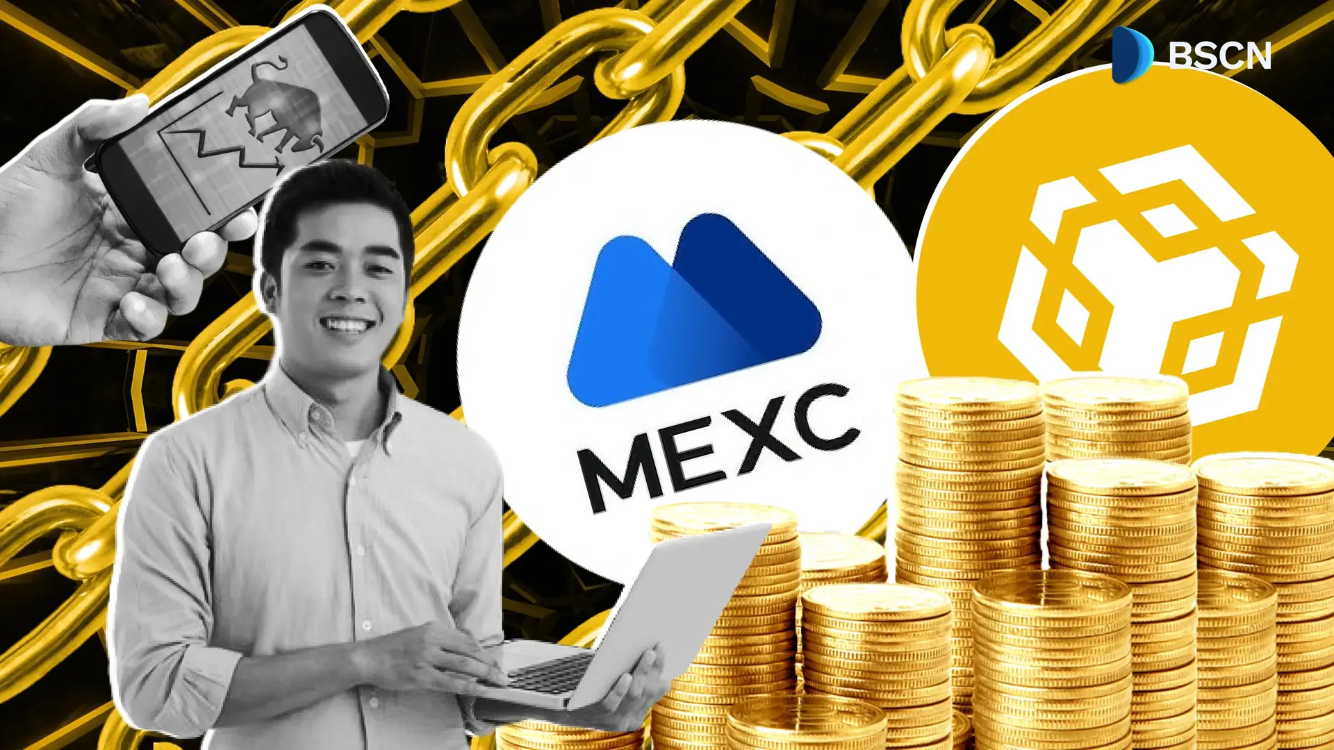 BNB Chain Teams Up With MEXC to Boost Ecosystem Projects