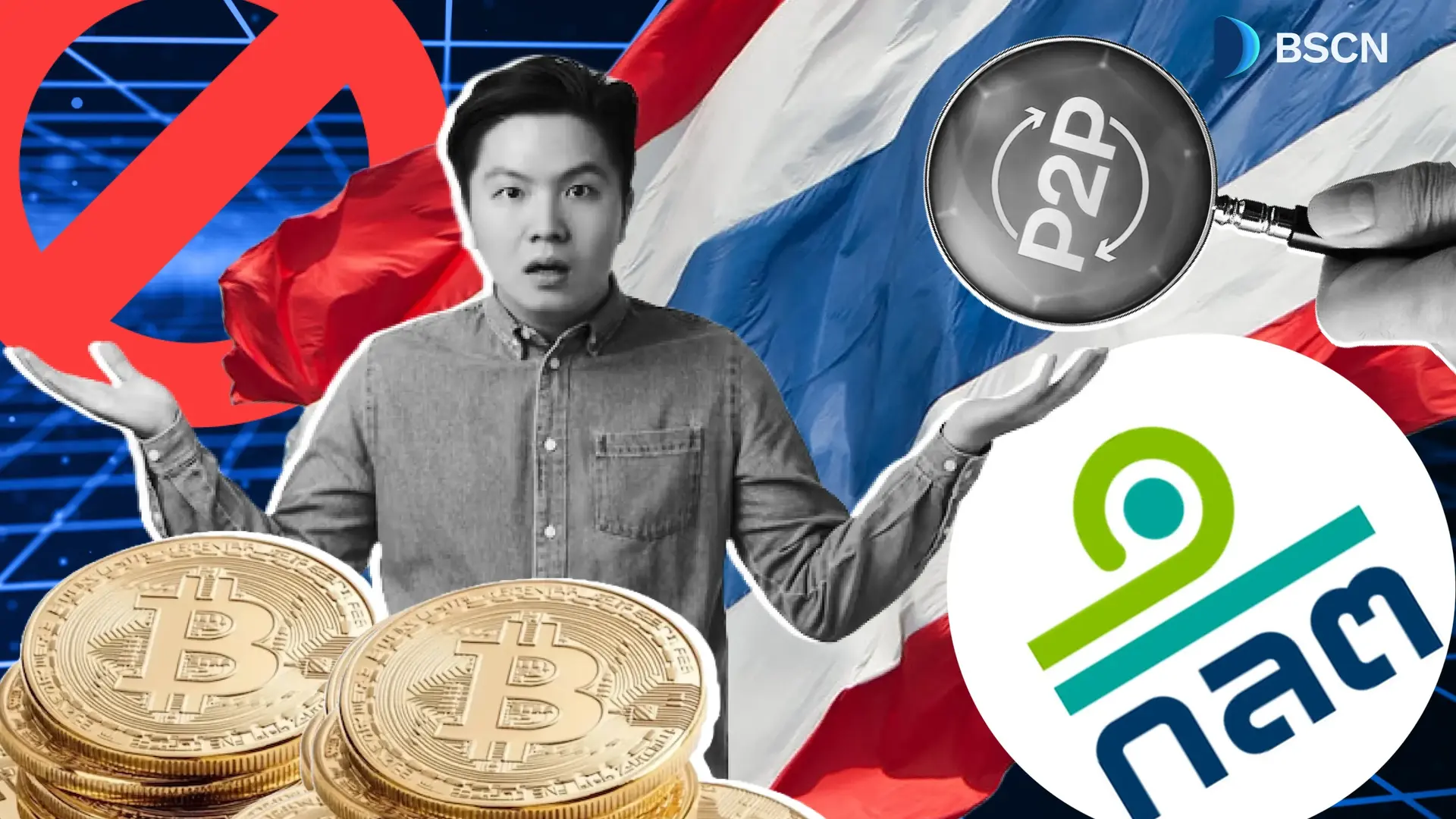 Why Is Thailand Cracking Down on P2P Crypto Transactions?