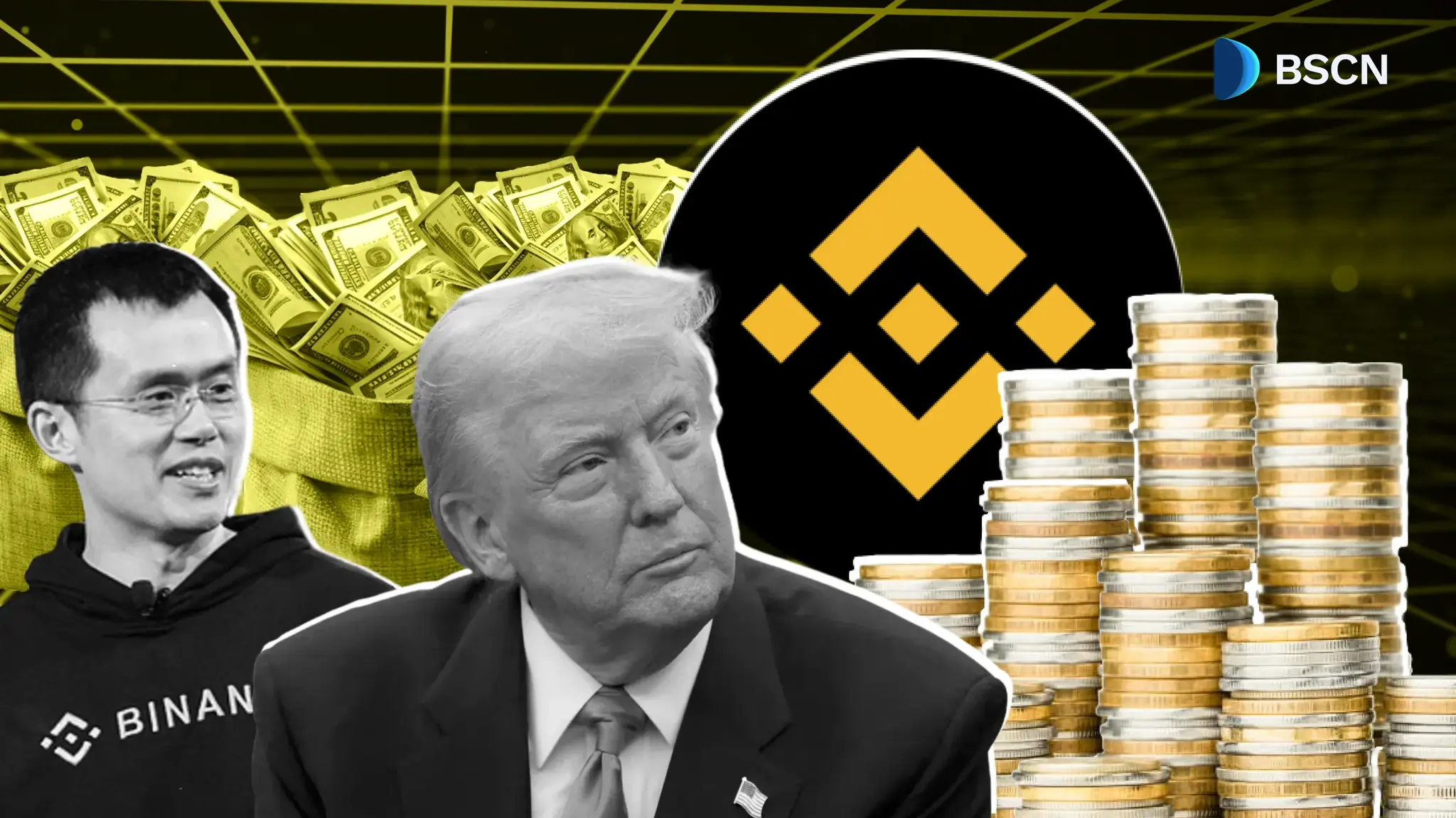 Is the Trump Family Buying a Stake in Binance US? 
