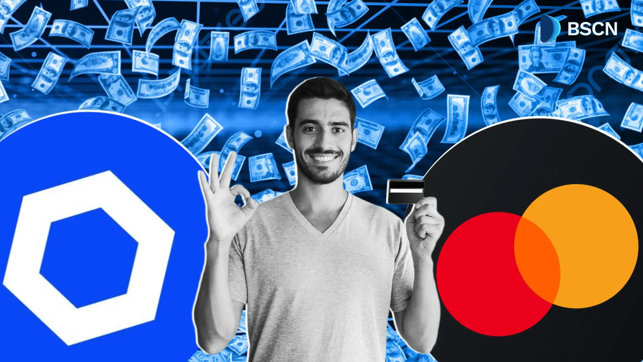 Chainlink and Mastercard Unlock Direct Onchain Crypto Purchases for Over 3B Users
