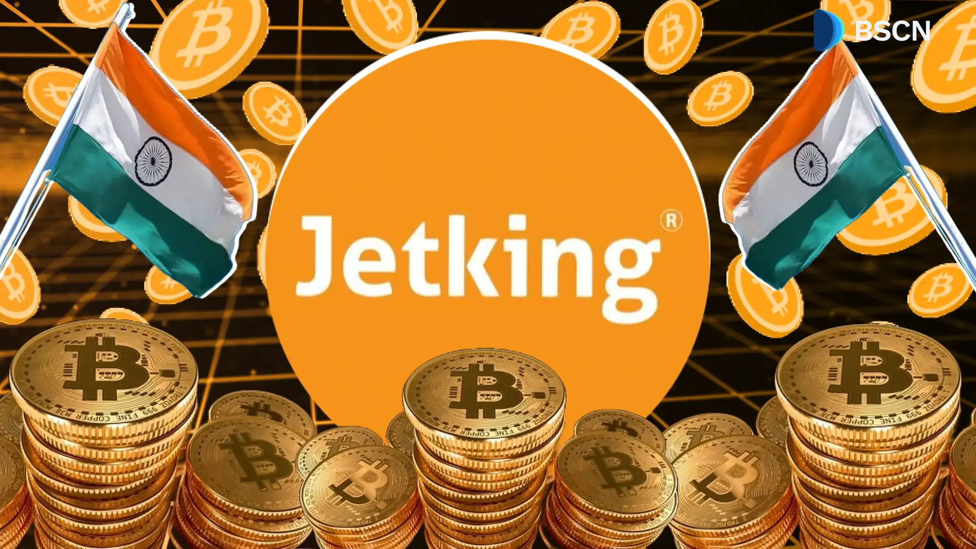 Indian Firm Jetking to Raise Funds for Bitcoin Investment