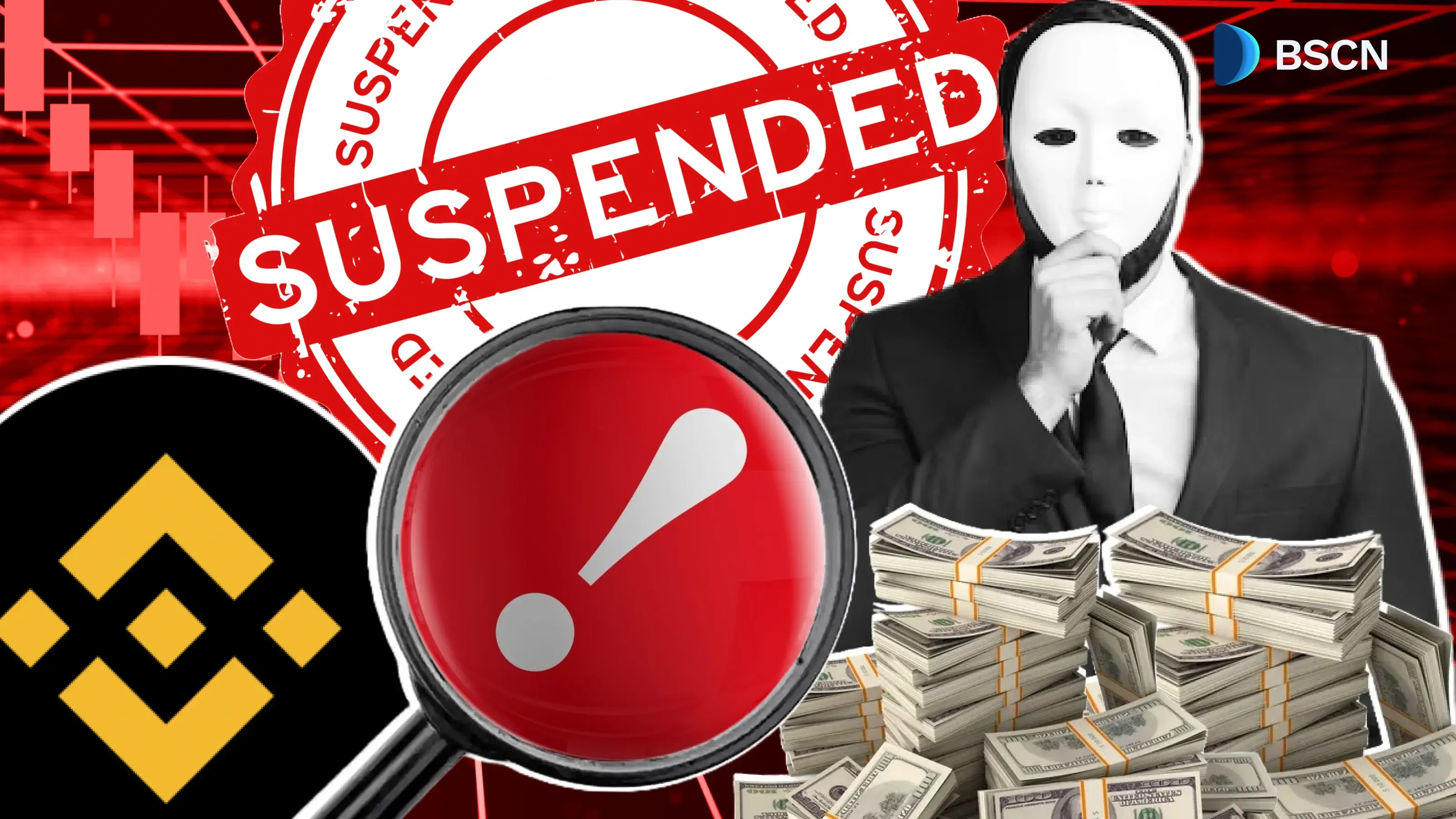 Binance Suspends Employee Over Insider Trading Allegations
