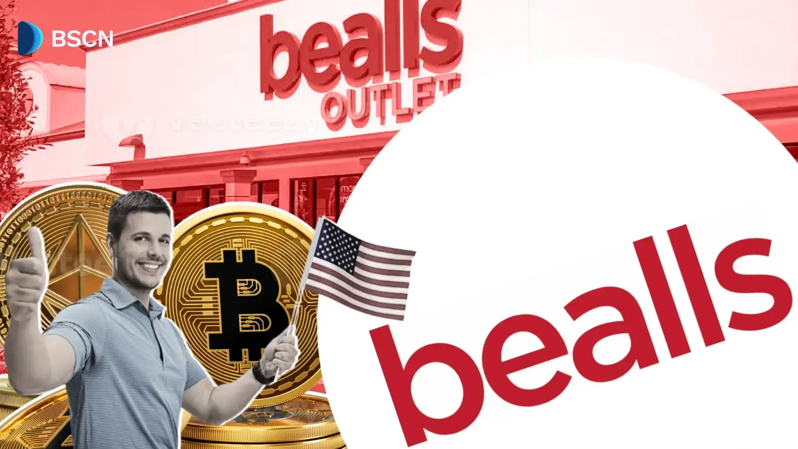 110-Year-Old Bealls Integrates Crypto Payments Across All Stores
