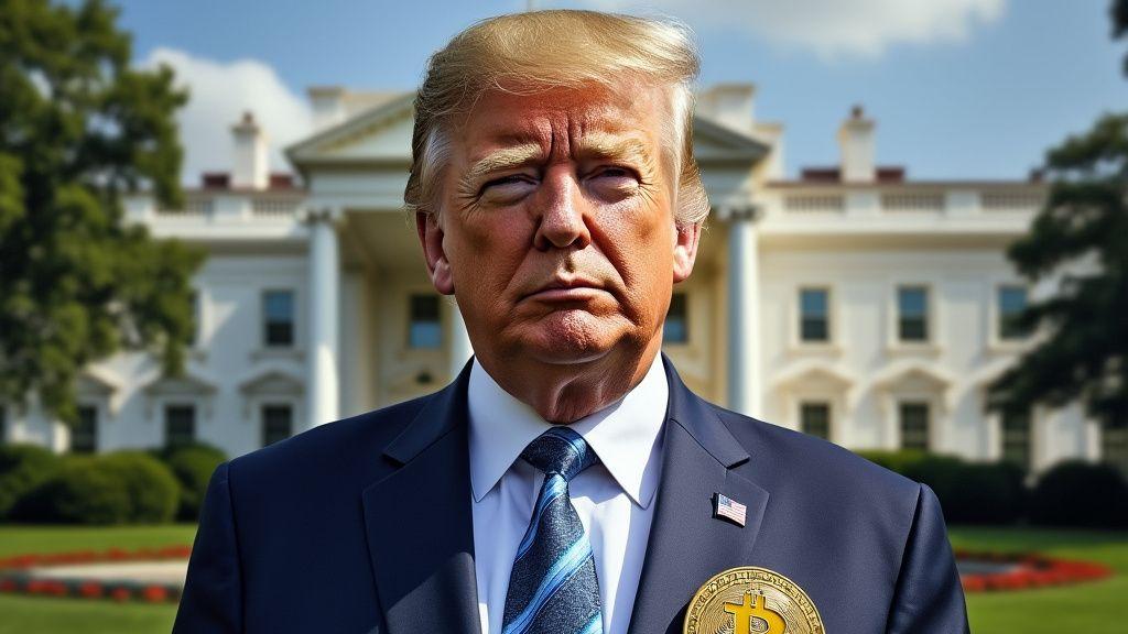 Trump’s Team Discusses Potential White House Crypto Role Amid Growing Industry Influence