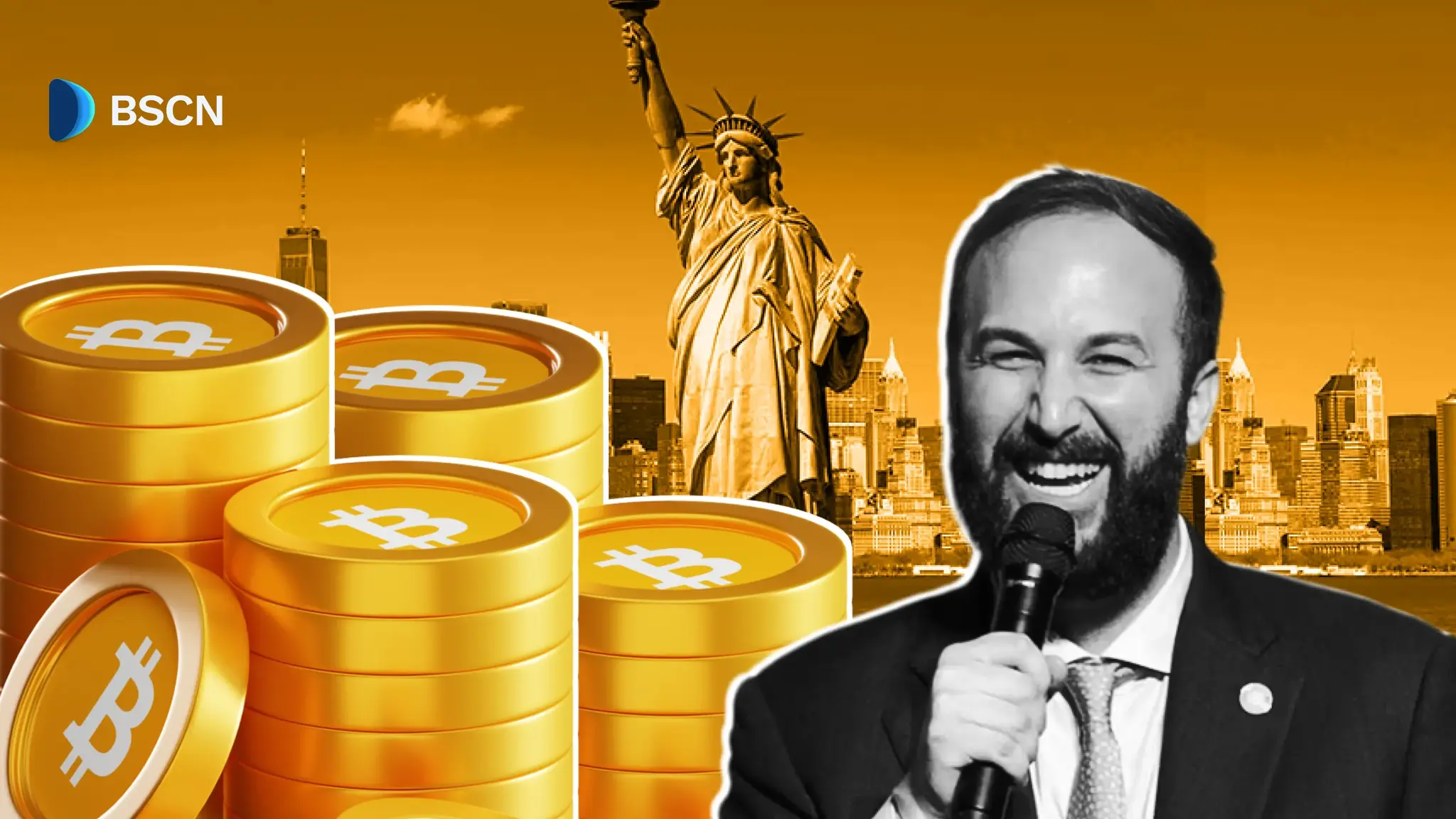 Trump Adviser David Bailey Plans Bitcoin PAC Worth Up to $200M 