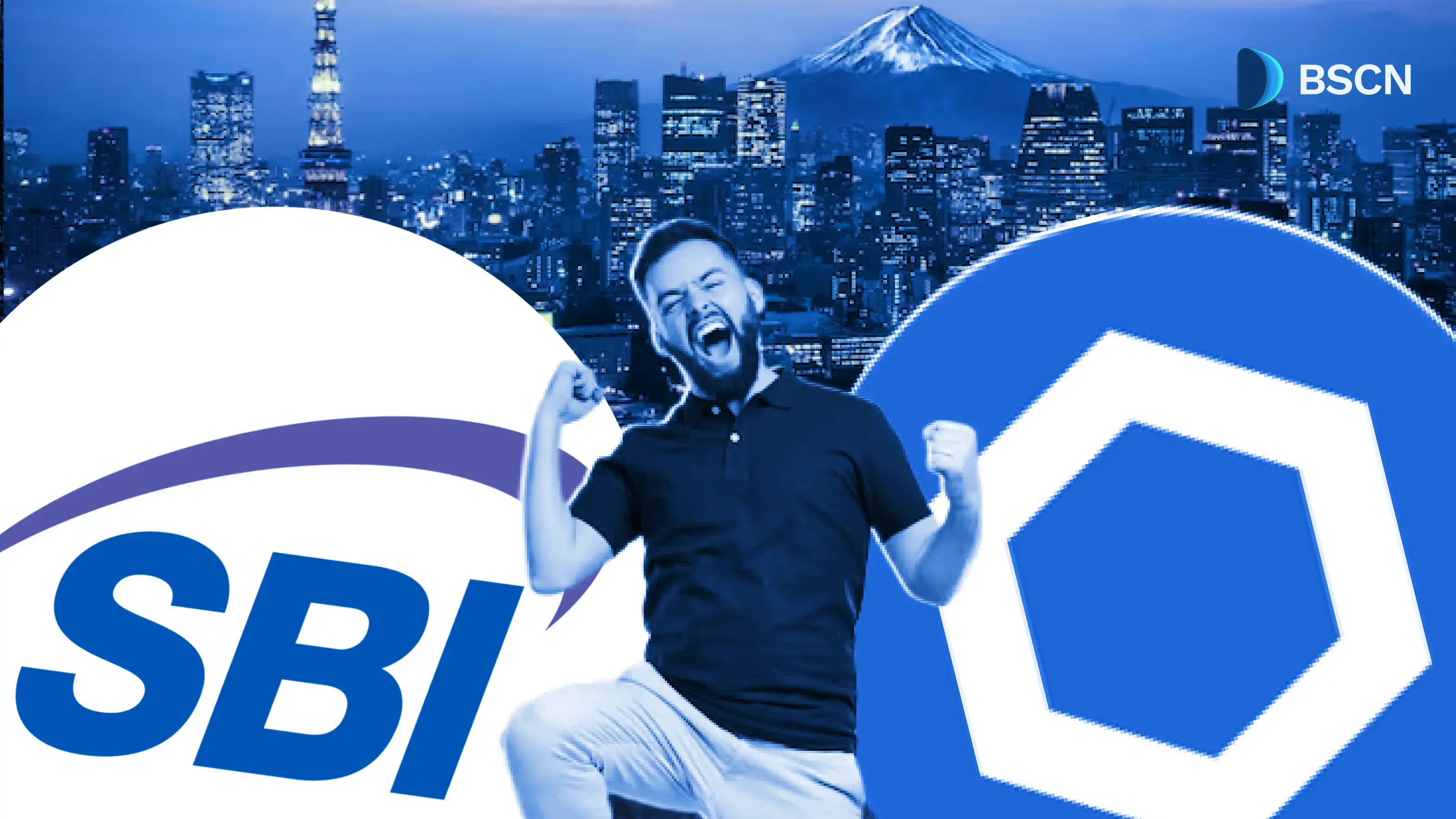 Chainlink Expands in Asia Through Strategic Partnership With SBI Group