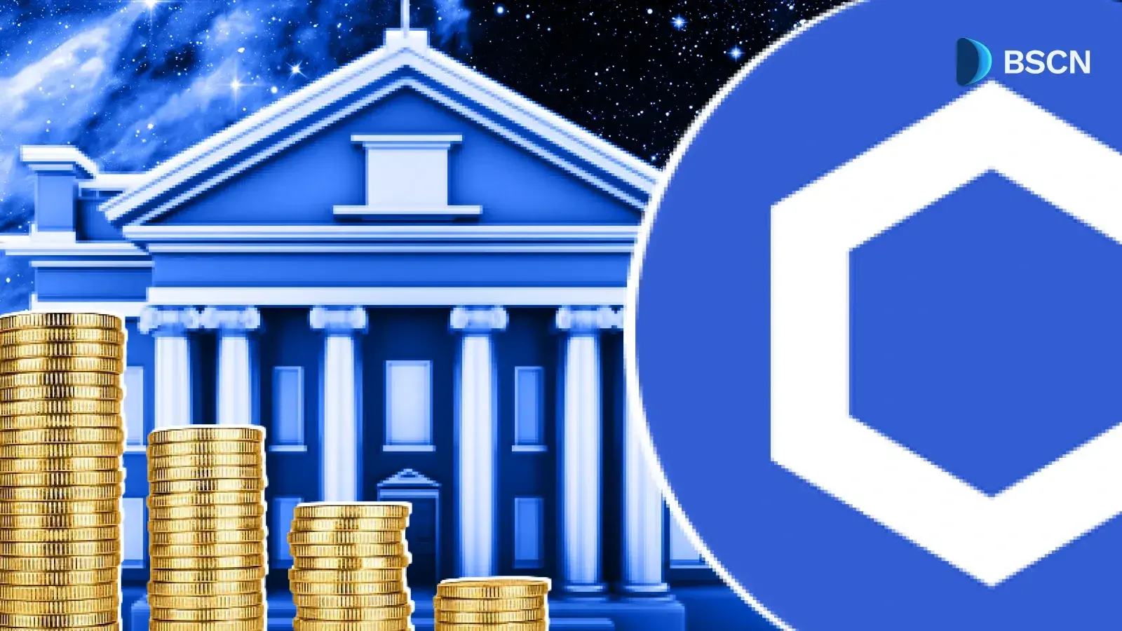 Chainlink Leads Initiative With 24 Financial Giants to Automate Corporate Actions Onchain