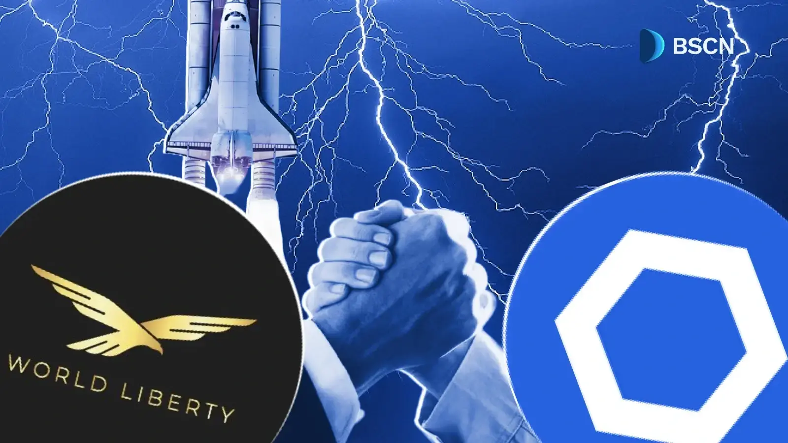 WLFI Governance Token Goes Cross-Chain With Chainlink CCIP Security