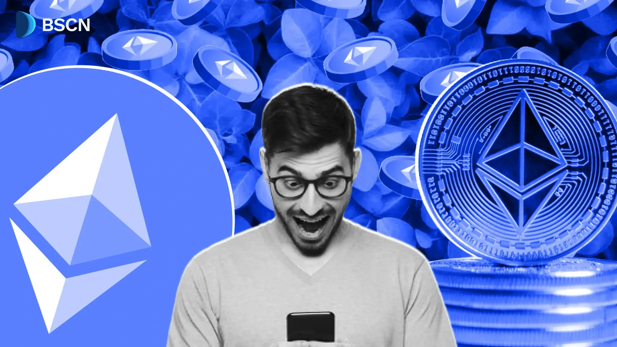 SharpLink Buys $290M Ethereum as BTCS and 180 Life Sciences Expand ETH Plans