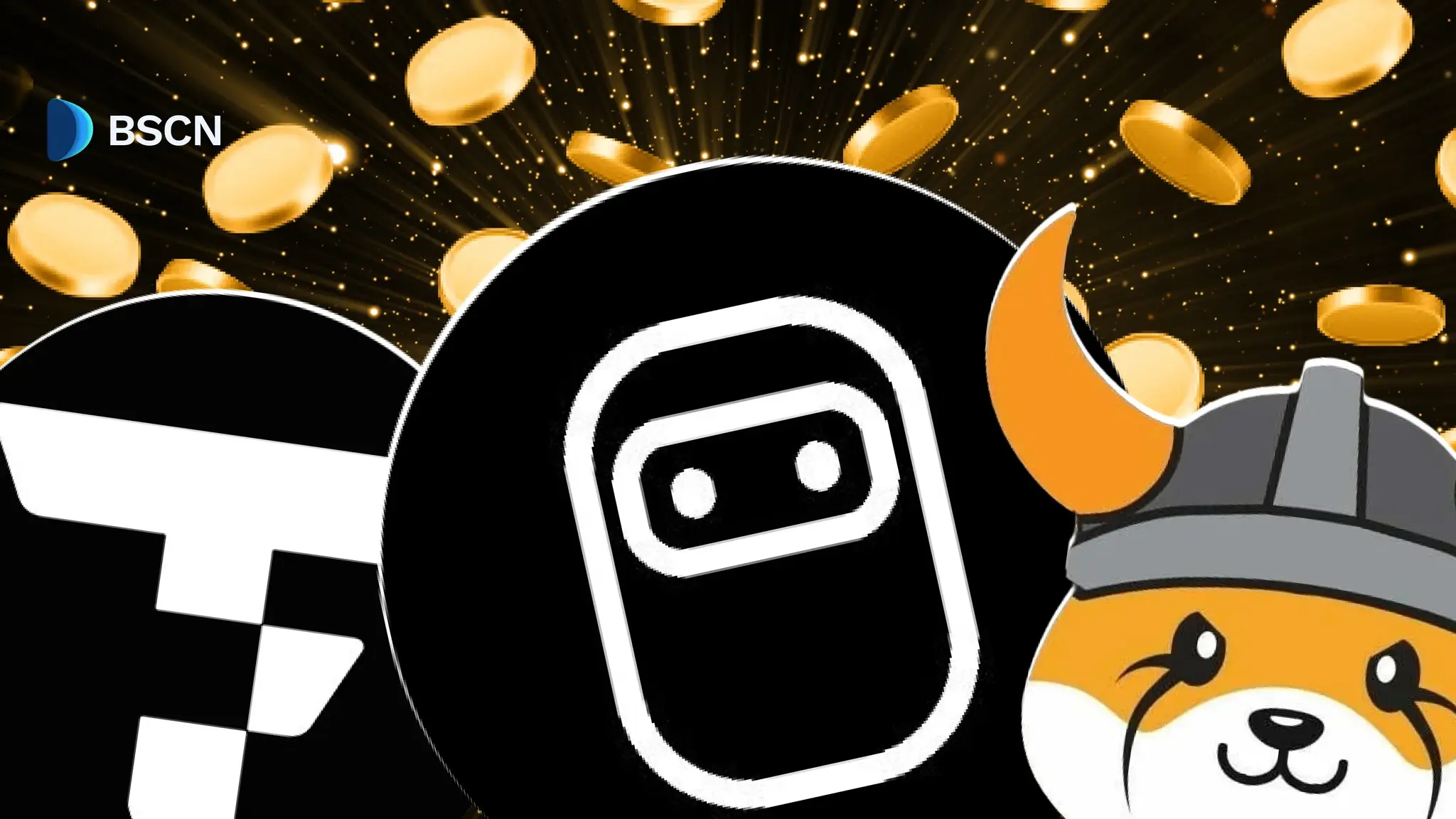 FLOKI and TOKEN Stakers Set to Receive First RICE Airdrop