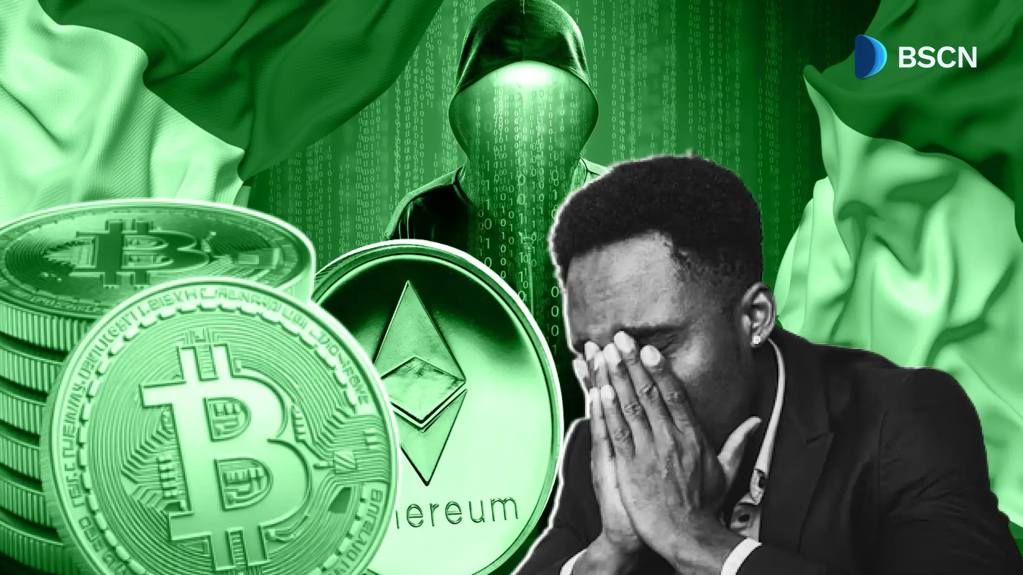 Nigeria Calls for Action After $2.1B in Crypto Fraud Hits West Africa