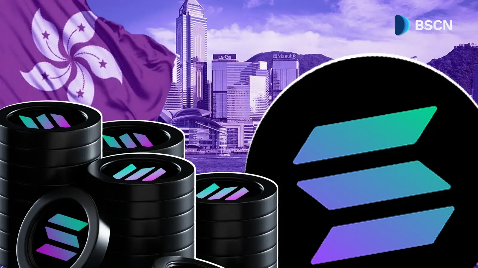 Hong Kong Approves First Solana (SOL) Spot ETF, ChinaAMC: Details