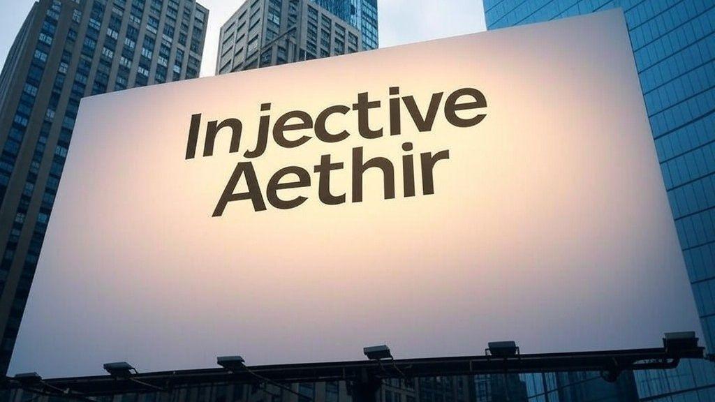 Aethir Partners with Injective to Launch the World’s First Tokenized GPU Marketplace
