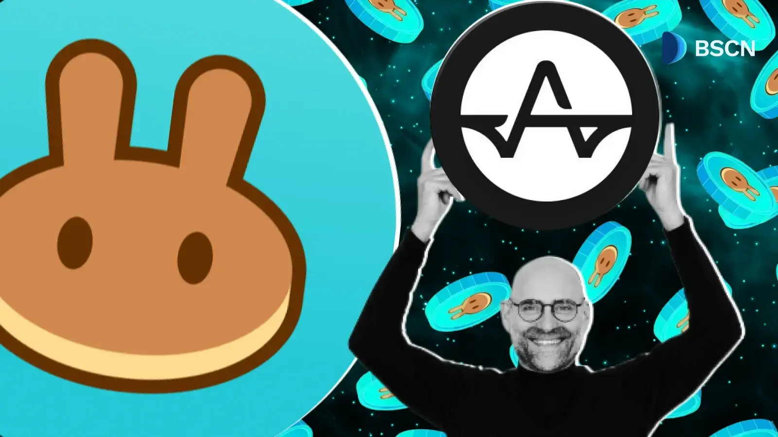 PancakeSwap’s First CAKE.PAD Event Concludes with $221M in Commitments