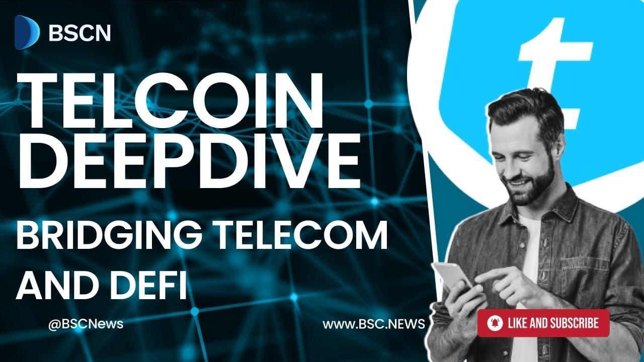 Hogyan változtathatja meg a Telcoin örökre a pénzt! $TEL