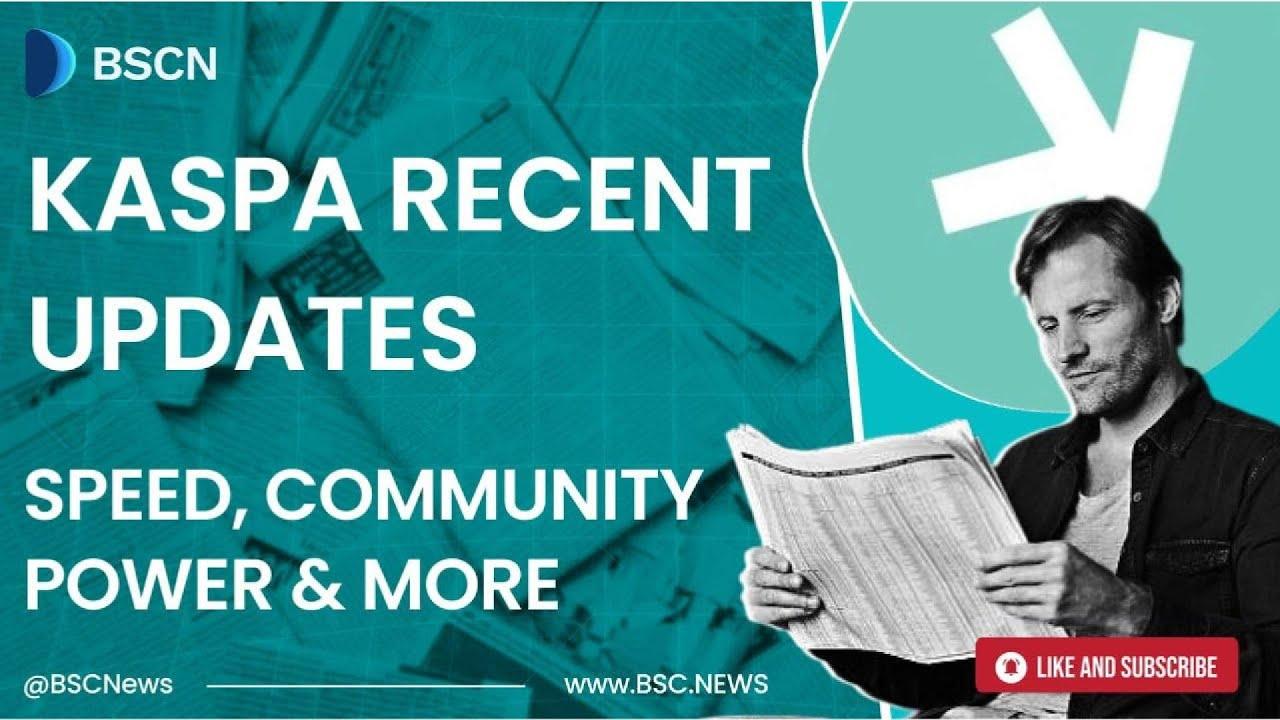 How KASPA is Beating Bitcoin and Ethereum!