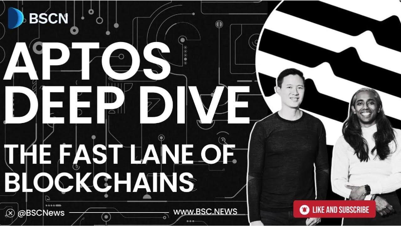Tại sao Aptos lại nhanh và phổ biến đến vậy? Khám phá chi tiết L1 được hỗ trợ bởi công nghệ Move.
