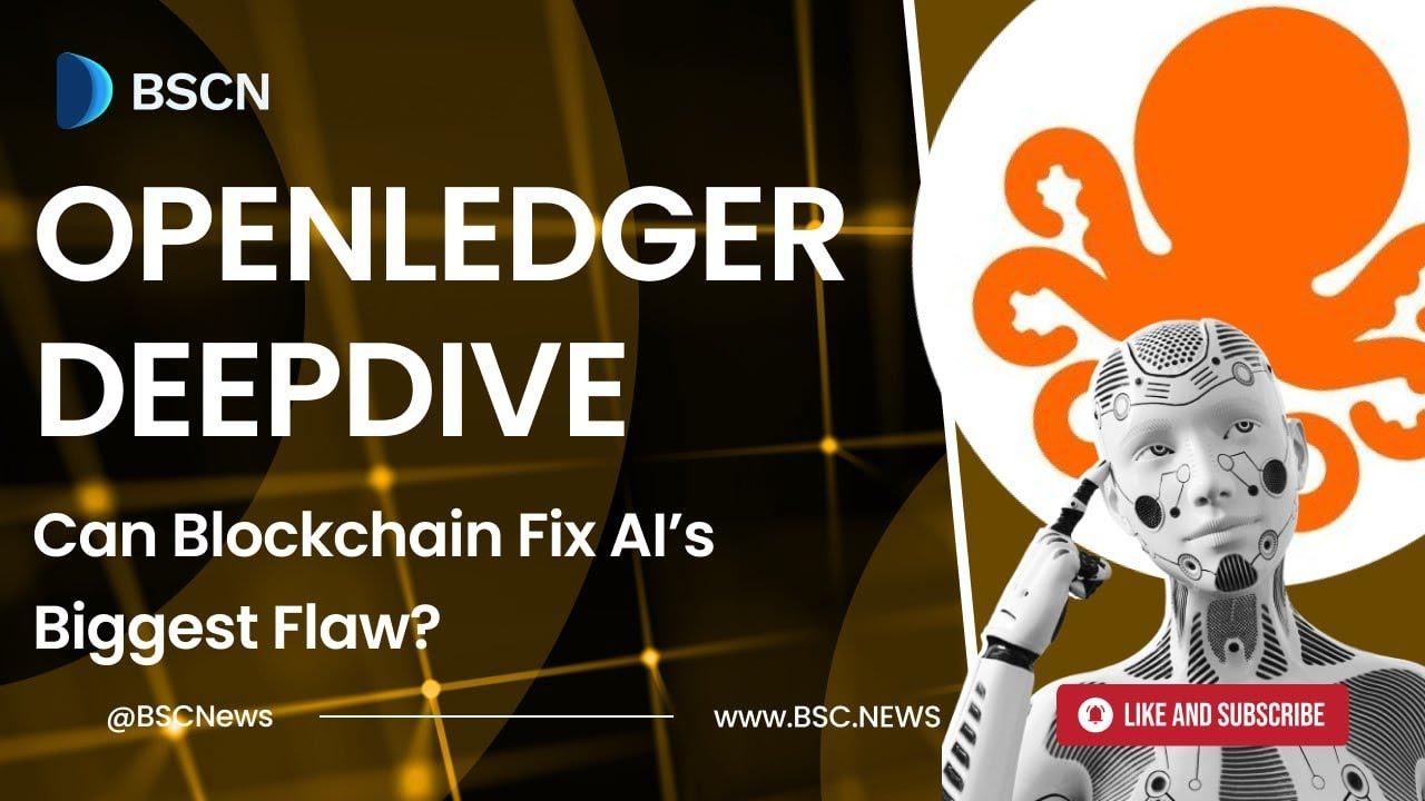 Valóban megoldhatja az OpenLedger a mesterséges intelligencia legnagyobb problémáját? $OPEN Deepdive