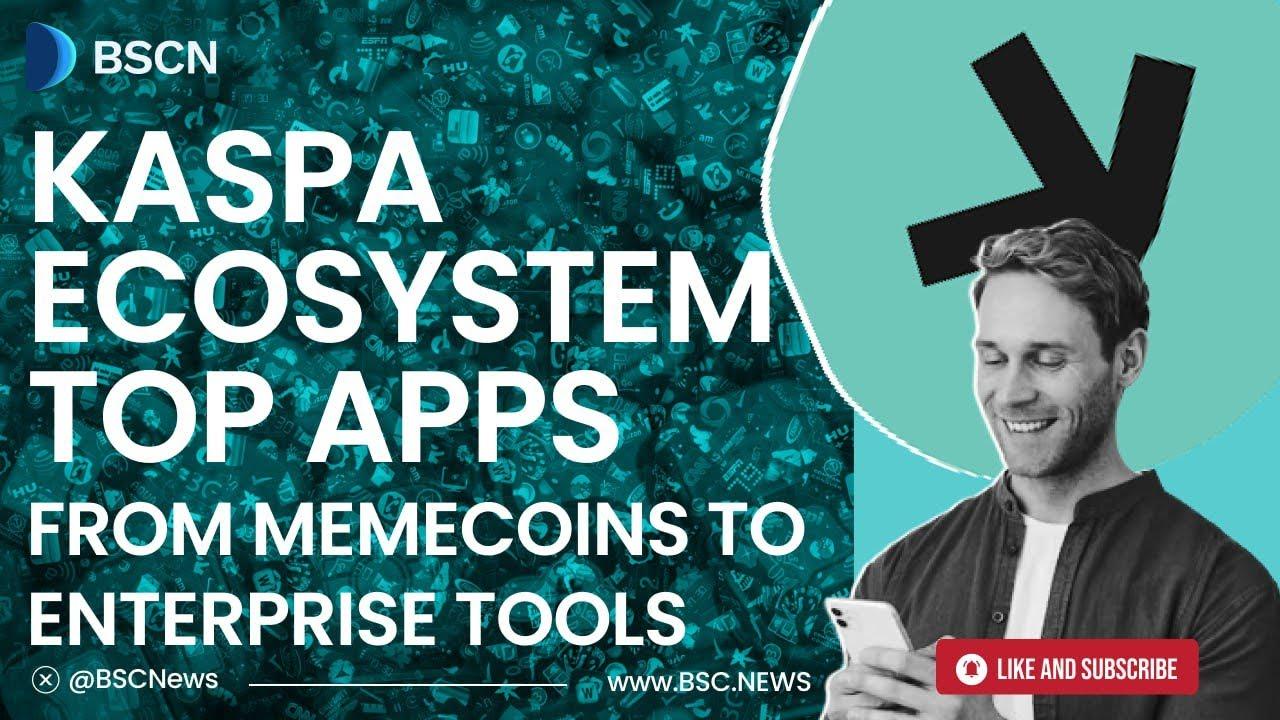 Najlepsze projekty Kaspa, które Cię zaskoczą - narzędzia Memecoins dla przedsiębiorstw!