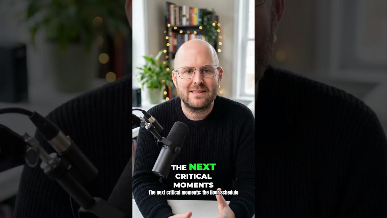 Het lot van de cryptowet in de Senaat: wat nu? (Briefing van 20 mei) #shorts