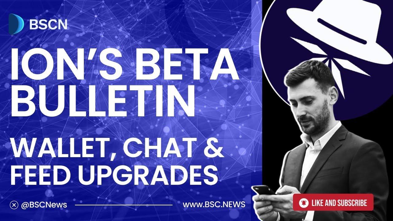 Vajon a $ION OnlinePlus-a lesz a következő nagy közösségi hálózat?