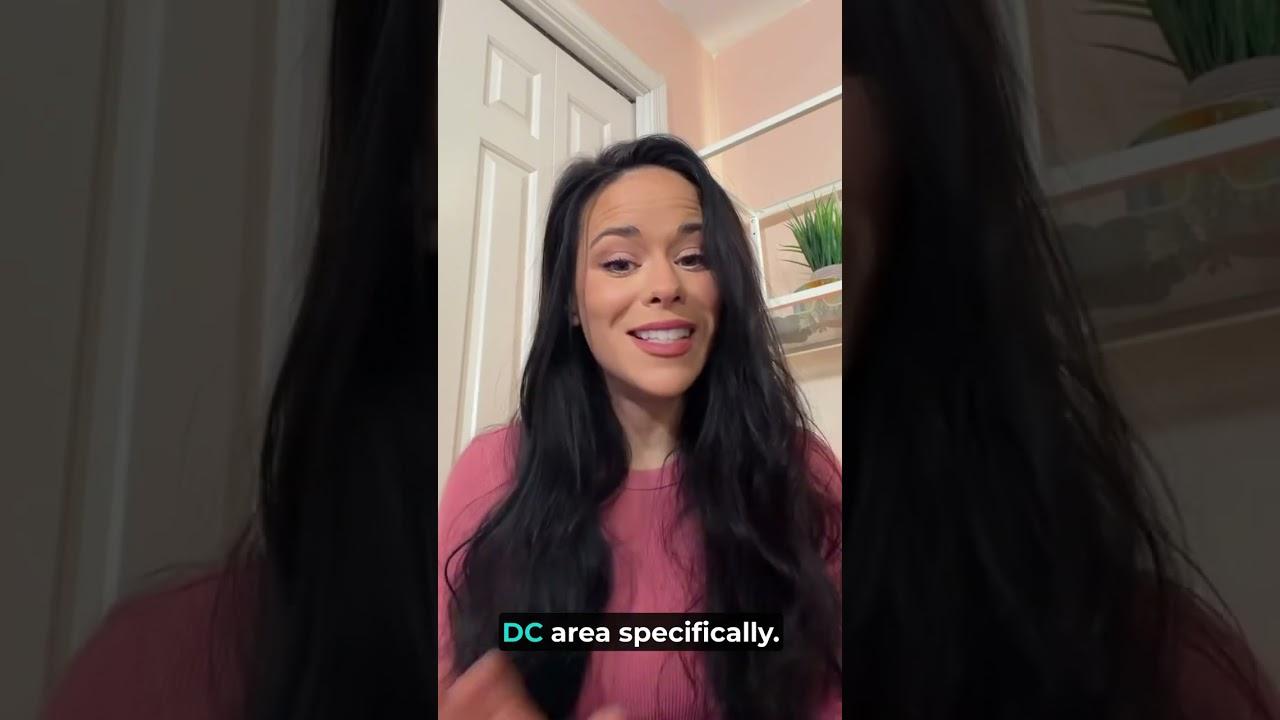 È l'APOCALISSE DELLA NEVE per la zona di Washington! Ma quanta neve arriverà davvero?