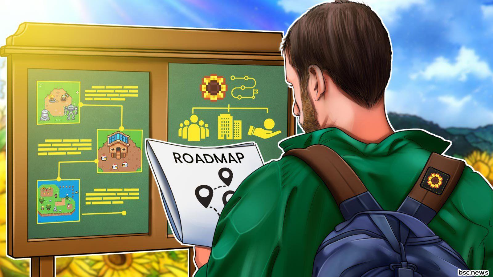 Sunflower Land Expands Metaverse With Sunflower Isles