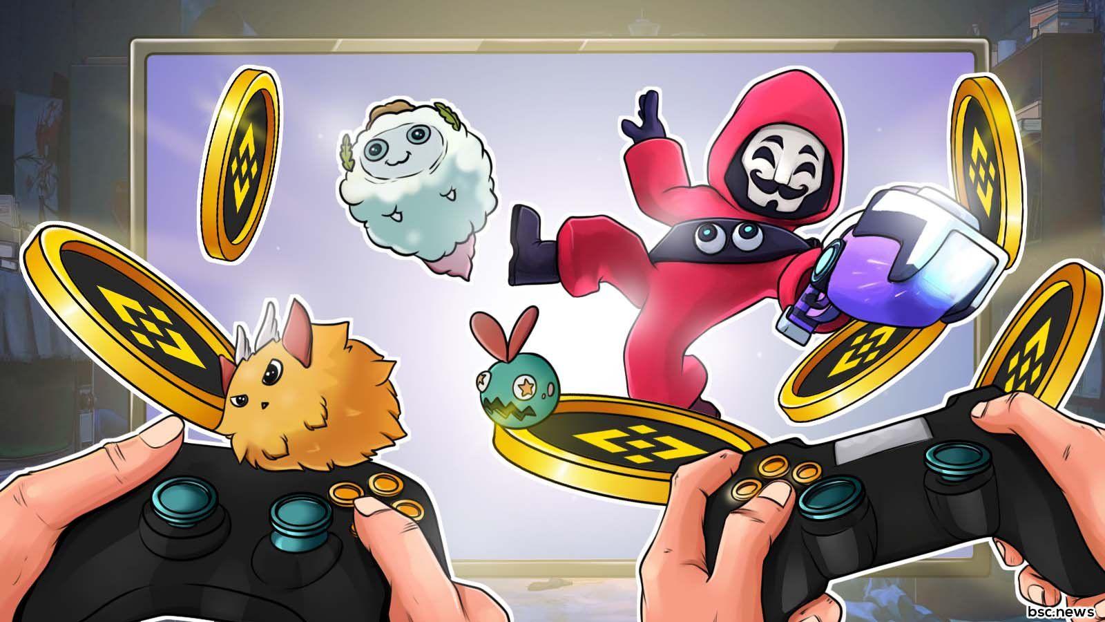 The Difference Between GameFi and Blockchain Gaming